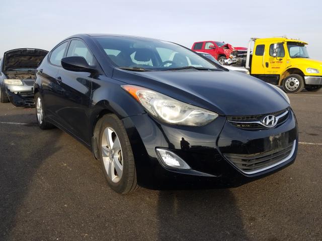 HYUNDAI ELANTRA GL 2013 5npdh4ae0dh213700