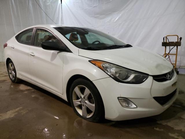 HYUNDAI ELANTRA GL 2013 5npdh4ae0dh213793