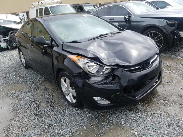 HYUNDAI ELANTRA GL 2013 5npdh4ae0dh214992