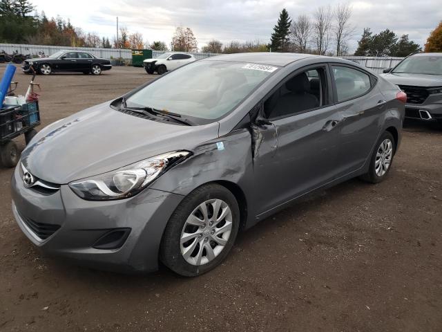 HYUNDAI ELANTRA GL 2013 5npdh4ae0dh215219