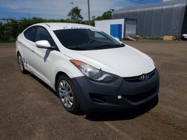 HYUNDAI ELANTRA GL 2013 5npdh4ae0dh216385