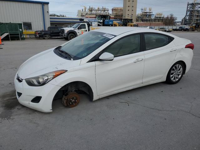 HYUNDAI ELANTRA GL 2013 5npdh4ae0dh217259