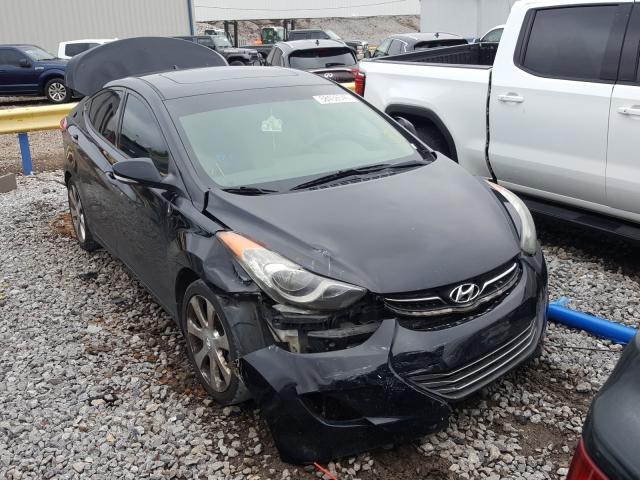 HYUNDAI ELANTRA GL 2013 5npdh4ae0dh217553