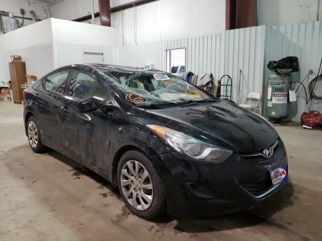 HYUNDAI ELANTRA GL 2013 5npdh4ae0dh218203