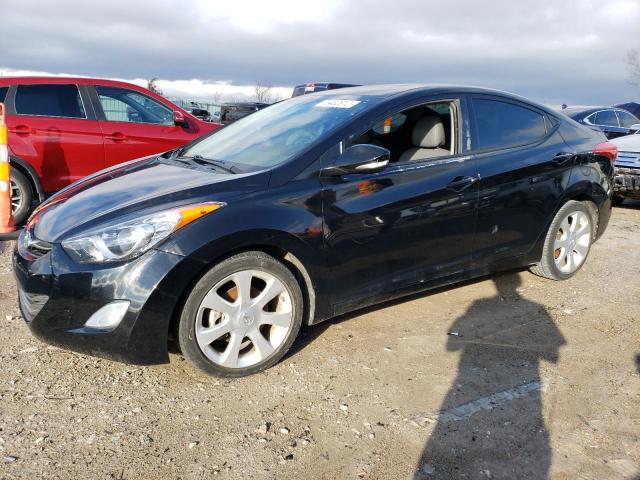 HYUNDAI ELANTRA GL 2013 5npdh4ae0dh218623