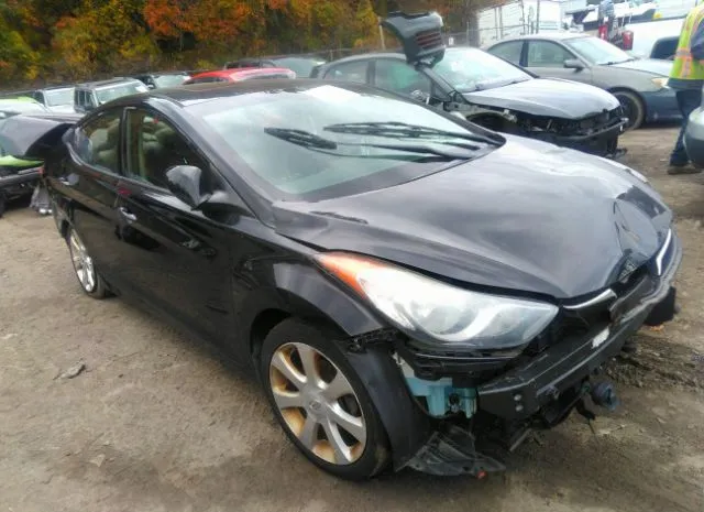 HYUNDAI ELANTRA 2013 5npdh4ae0dh218847