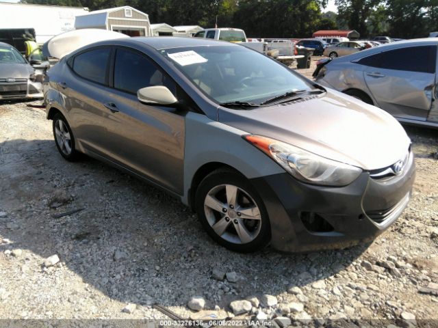 HYUNDAI ELANTRA 2013 5npdh4ae0dh218993