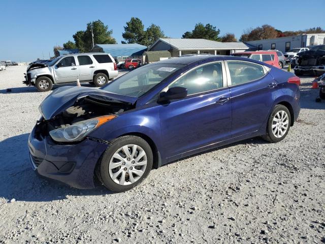 HYUNDAI ELANTRA 2013 5npdh4ae0dh219142