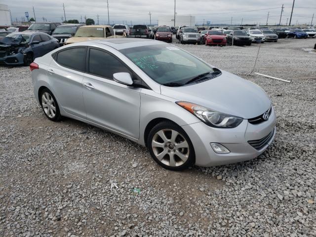 HYUNDAI ELANTRA GL 2013 5npdh4ae0dh219447