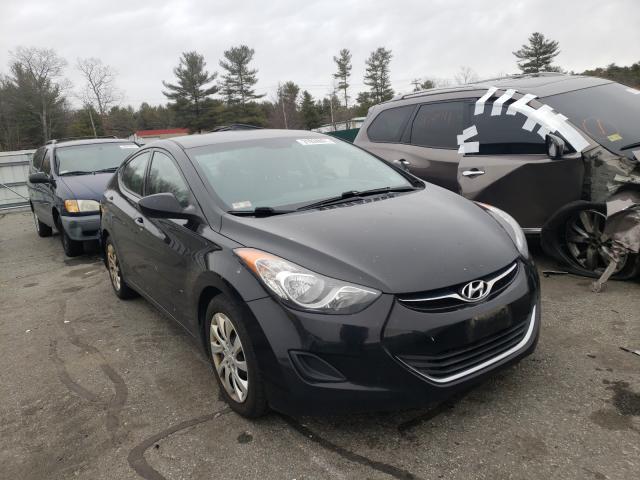 HYUNDAI ELANTRA GL 2013 5npdh4ae0dh219884