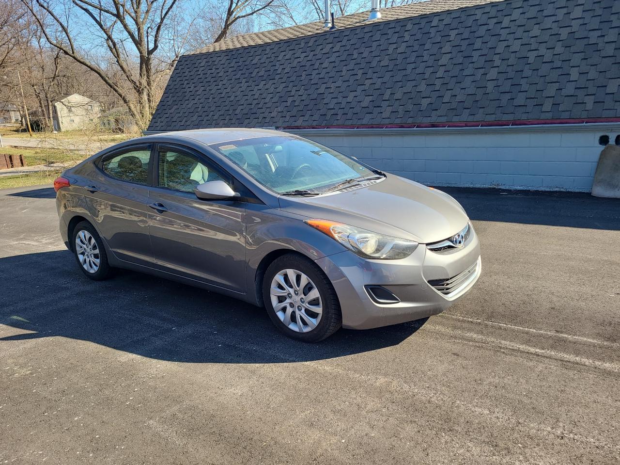 HYUNDAI ELANTRA 2013 5npdh4ae0dh220145