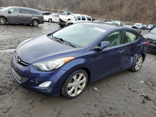 HYUNDAI ELANTRA 2013 5npdh4ae0dh220176