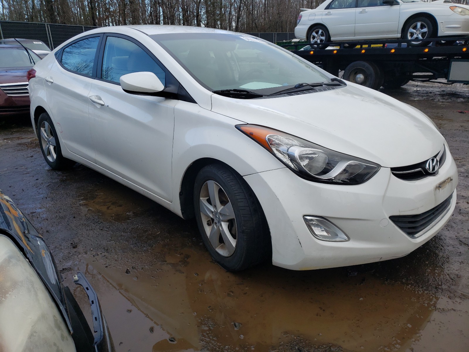 HYUNDAI ELANTRA GL 2013 5npdh4ae0dh220209