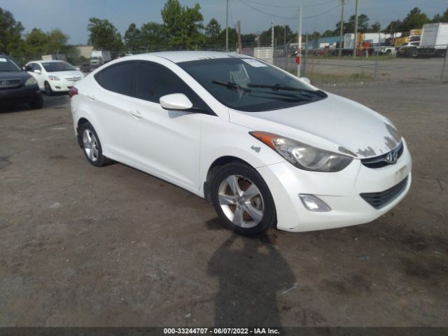 HYUNDAI ELANTRA 2013 5npdh4ae0dh220405