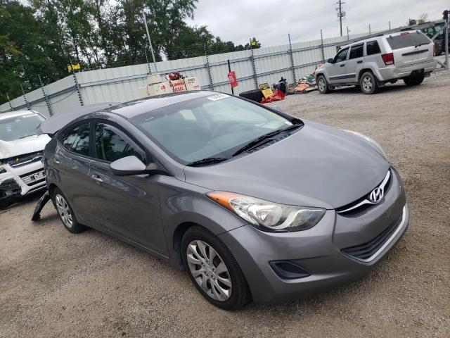 HYUNDAI ELANTRA GL 2013 5npdh4ae0dh221165