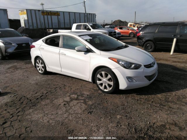 HYUNDAI ELANTRA 2013 5npdh4ae0dh221229