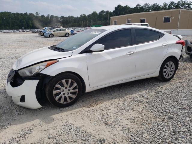 HYUNDAI ELANTRA GL 2013 5npdh4ae0dh221439