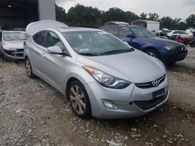 HYUNDAI ELANTRA GL 2013 5npdh4ae0dh221716