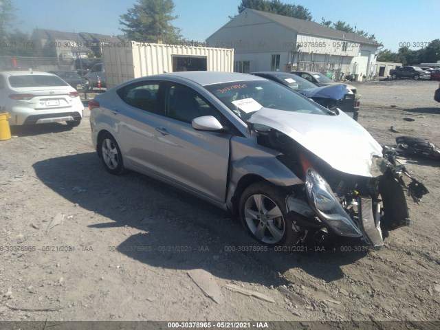 HYUNDAI ELANTRA 2013 5npdh4ae0dh222140