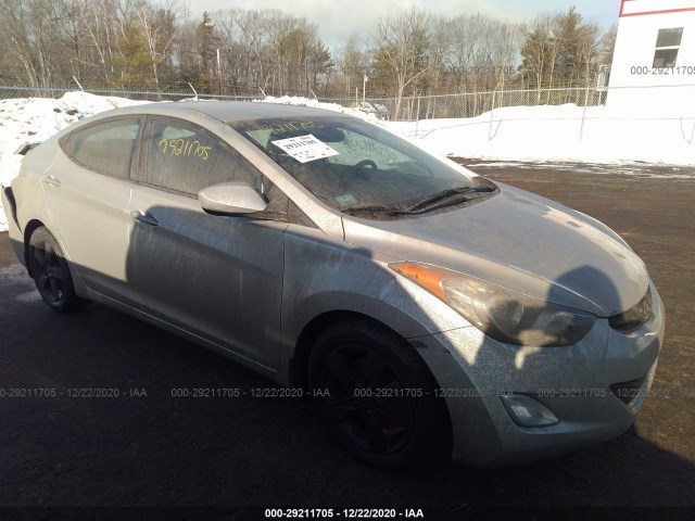 HYUNDAI ELANTRA 2013 5npdh4ae0dh222168