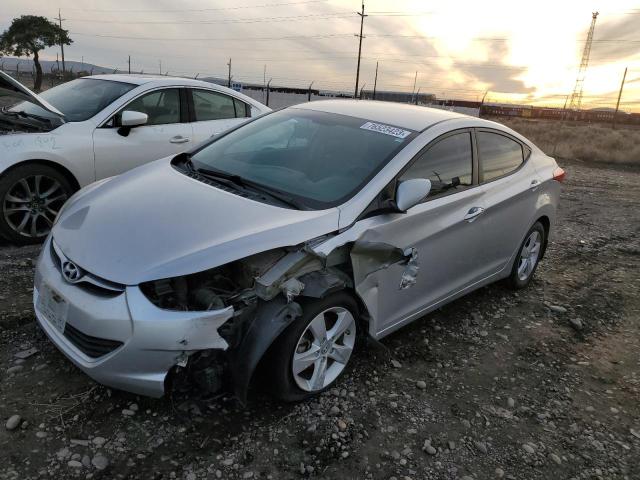 HYUNDAI ELANTRA 2013 5npdh4ae0dh222574