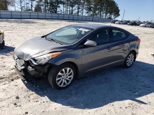 HYUNDAI ELANTRA 2013 5npdh4ae0dh222848