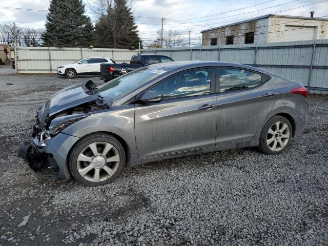 HYUNDAI ELANTRA 2013 5npdh4ae0dh223045