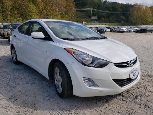 HYUNDAI ELANTRA GL 2013 5npdh4ae0dh223126