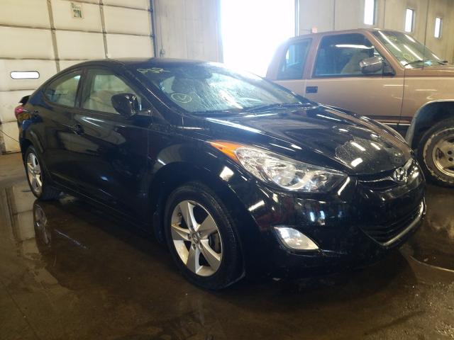 HYUNDAI ELANTRA GL 2013 5npdh4ae0dh223160