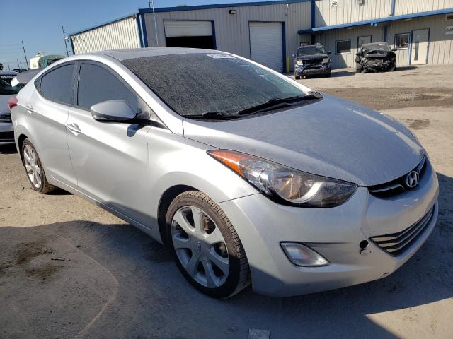 HYUNDAI ELANTRA GL 2013 5npdh4ae0dh223188