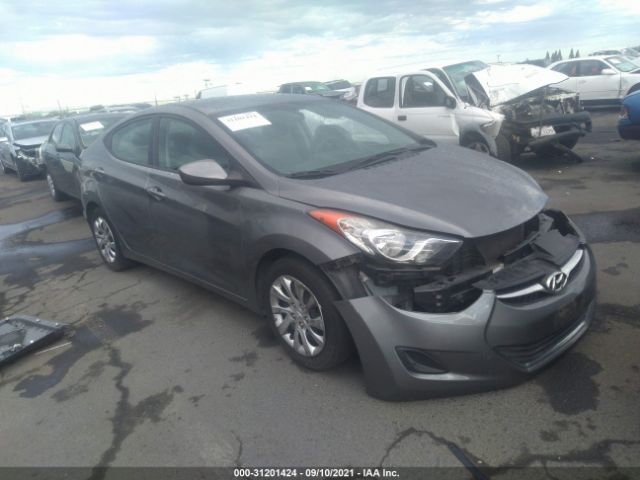 HYUNDAI ELANTRA 2013 5npdh4ae0dh223482