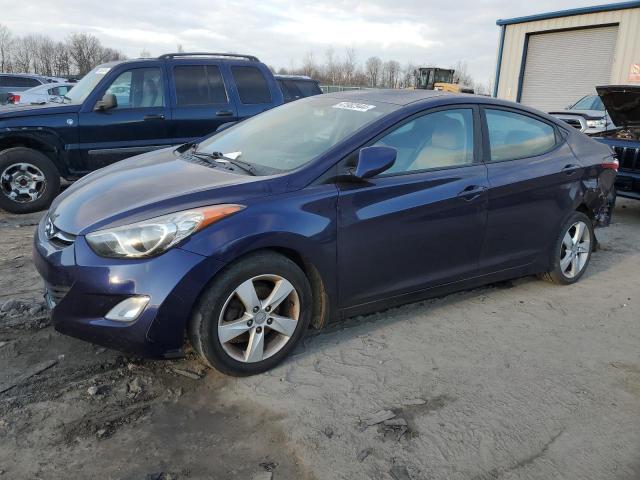 HYUNDAI ELANTRA 2013 5npdh4ae0dh224132