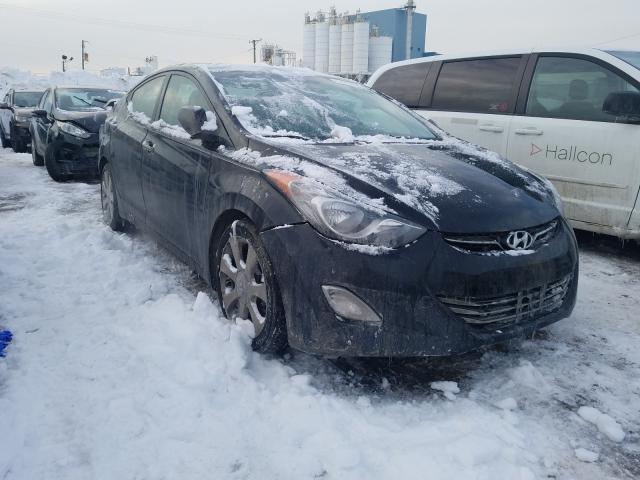 HYUNDAI ELANTRA GL 2013 5npdh4ae0dh225510