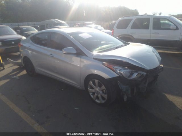 HYUNDAI ELANTRA 2013 5npdh4ae0dh225619