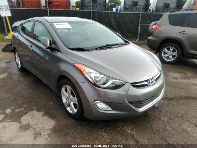 HYUNDAI ELANTRA 2013 5npdh4ae0dh225703