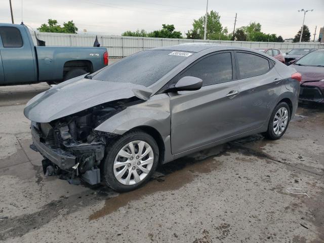 HYUNDAI ELANTRA GL 2013 5npdh4ae0dh225894