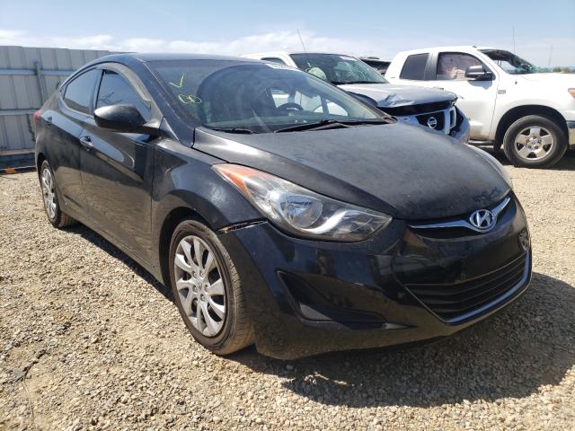 HYUNDAI ELANTRA GL 2013 5npdh4ae0dh225927