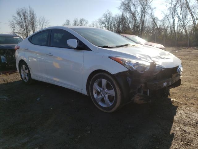 HYUNDAI ELANTRA GL 2013 5npdh4ae0dh226169