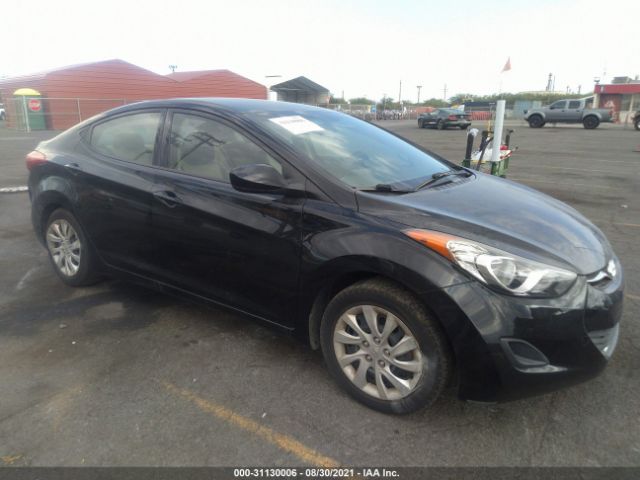 HYUNDAI ELANTRA 2013 5npdh4ae0dh226544