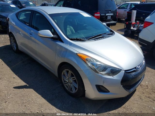 HYUNDAI ELANTRA 2013 5npdh4ae0dh227032