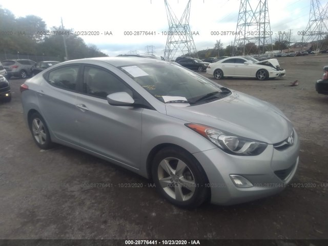 HYUNDAI ELANTRA 2013 5npdh4ae0dh227189