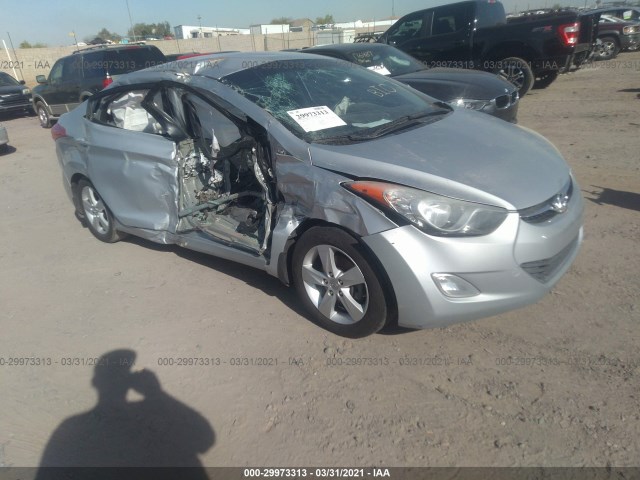 HYUNDAI ELANTRA 2013 5npdh4ae0dh227418