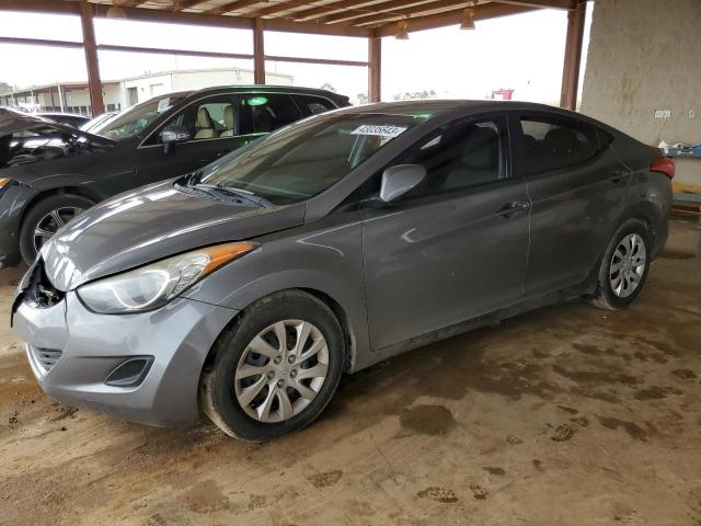 HYUNDAI ELANTRA GL 2013 5npdh4ae0dh227466