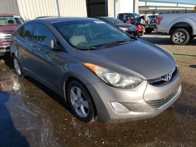 HYUNDAI ELANTRA GL 2013 5npdh4ae0dh228035