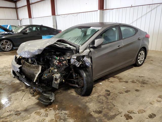 HYUNDAI ELANTRA GL 2013 5npdh4ae0dh228410