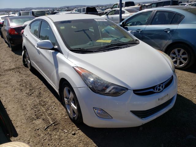 HYUNDAI ELANTRA GL 2013 5npdh4ae0dh228469