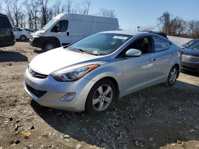 HYUNDAI ELANTRA 2013 5npdh4ae0dh228715