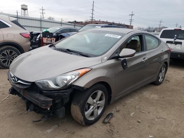 HYUNDAI ELANTRA 2013 5npdh4ae0dh228942