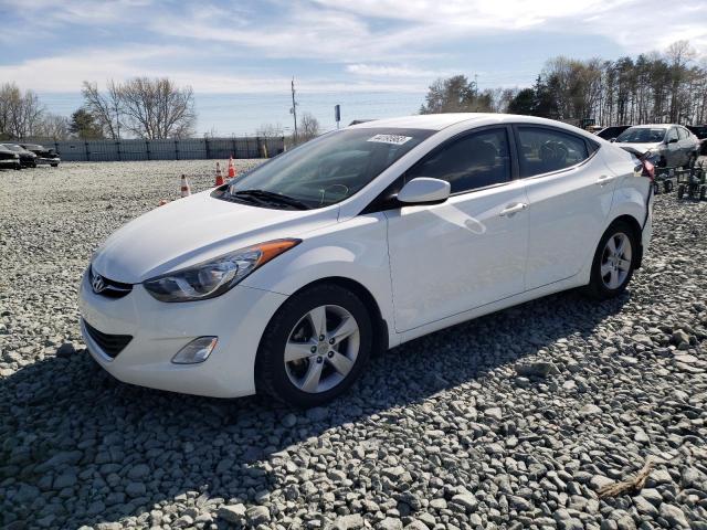 HYUNDAI ELANTRA GL 2013 5npdh4ae0dh229220