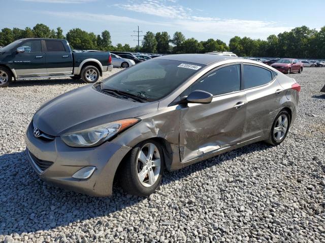 HYUNDAI ELANTRA GL 2013 5npdh4ae0dh229301